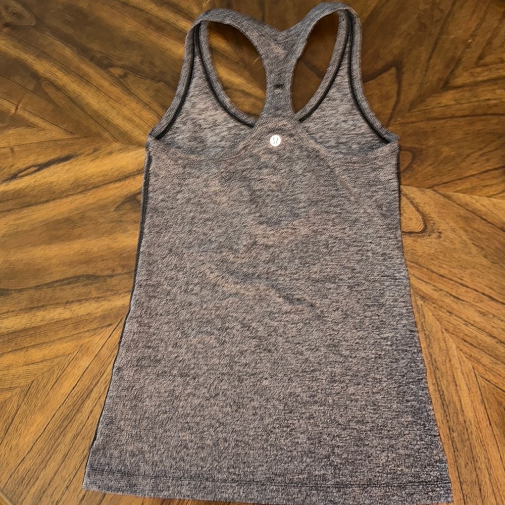 Lululemon Cool Racerback Tank - Picture 2 of 4